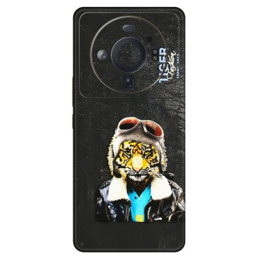 Xiaomi Redmi Phone Skins (All Models) - Rider Tiger - 3D Embossed Finish (L-113) Mi 12S Ultra 5G