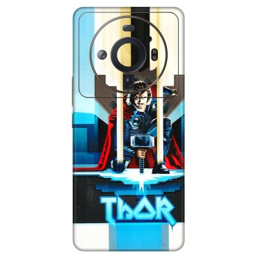 Xiaomi Redmi Phone Skins (All Models) - Thor - 3D Embossed Finish (L-137) Mi 12S Ultra 5G