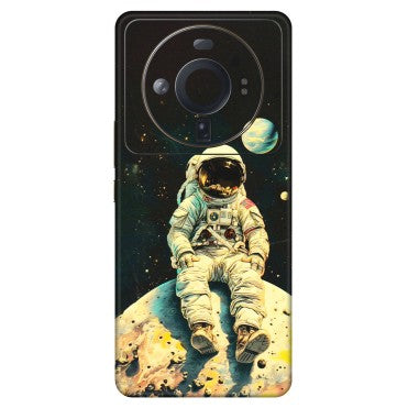 Xiaomi Redmi Phone Skins (All Models) - Astronaut in Space - 3D Embossed Finish (L-16) Mi 12S Ultra 5G