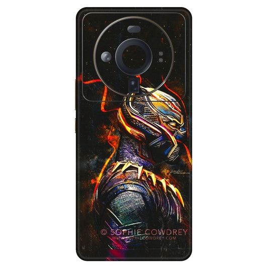 Xiaomi Redmi Phone Skins (All Models) - Black Panther - 3D Embossed Finish (L-190) Mi 12S Ultra 5G