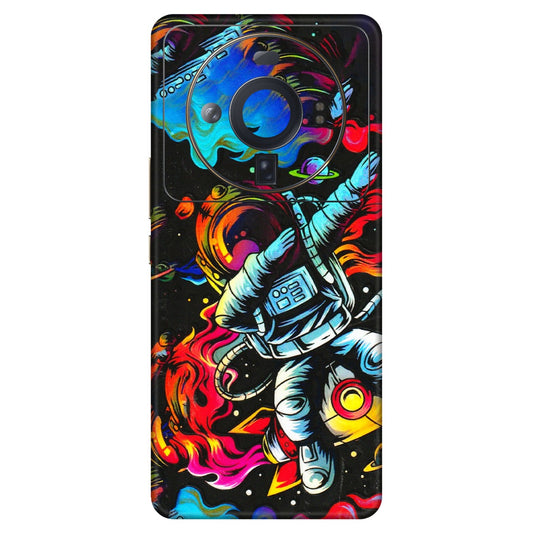 Xiaomi Redmi Phone Skins (All Models) - Astronaut Dope - 3D Embossed Finish (L-191) Mi 12S Ultra 5G
