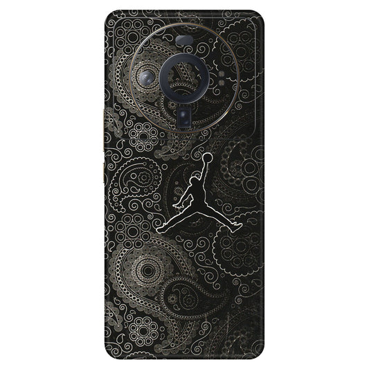 Xiaomi Redmi Phone Skins (All Models) - Basketball Player Artwork - 3D Embossed Finish (L-215) Mi 12S Ultra 5G
