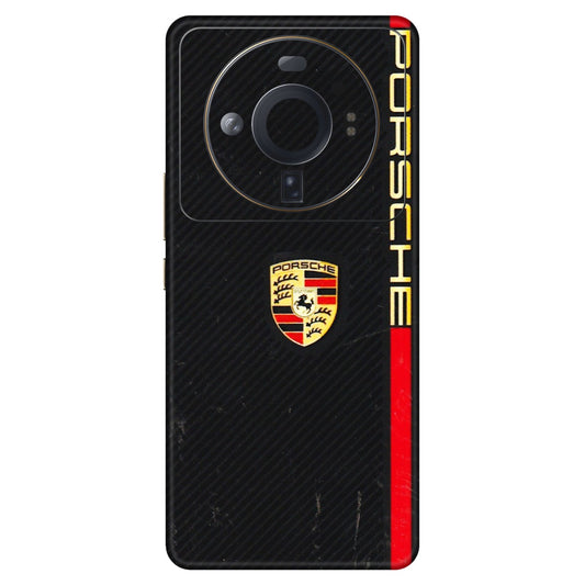 Xiaomi Redmi Phone Skins (All Models) - Premium Porsche - 3D Embossed Finish (L-225) Mi 12S Ultra 5G