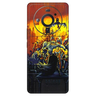 Xiaomi Redmi Phone Skins (All Models) - Games Doodles - 3D Embossed Finish (L-24) Mi 12S Ultra 5G