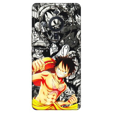 Xiaomi Redmi Phone Skins (All Models) - Anime Comics Games Doodles - 3D Embossed Finish (L-27) Mi 12S Ultra 5G