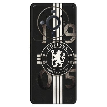 Xiaomi Redmi Phone Skins (All Models) - Chelsea Fan Club - 3D Embossed Finish (L-36) Mi 12S Ultra 5G