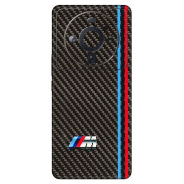 Xiaomi Redmi Phone Skins (All Models) - BM Carbon Fiber Feels - 3D Embossed Finish (L-38) Mi 12S Ultra 5G