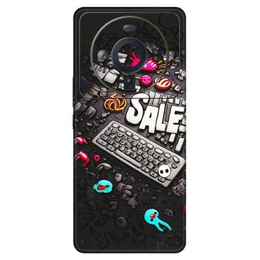 Xiaomi Redmi Phone Skins (All Models) - Gadgets Sale - 3D Embossed Finish (L-50) Mi 12S Ultra 5G