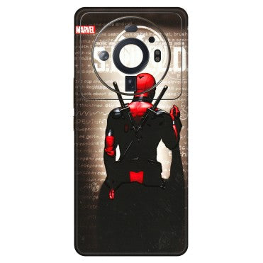 Xiaomi Redmi Phone Skins (All Models) - Deadpool - 3D Embossed Finish (L-56) Mi 12S Ultra 5G