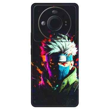 Xiaomi Redmi Phone Skins (All Models) - Anime Cool Character - 3D Embossed Finish (L-59) Mi 12S Ultra 5G