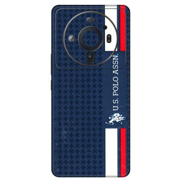 Xiaomi Redmi Phone Skins (All Models) - US POLO Designer Brand - 3D Embossed Finish (L-65) Mi 12S Ultra 5G