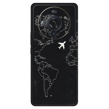 Xiaomi Redmi Phone Skins (All Models) - Never Ending Travel - 3D Embossed Finish (L-79) Mi 12S Ultra 5G