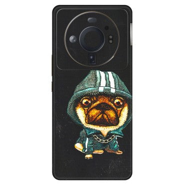 Xiaomi Redmi Phone Skins (All Models) - Puppy N Hoodie - 3D Embossed Finish (L-90) Mi 12S Ultra 5G