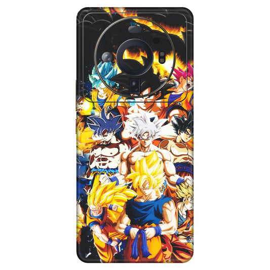 Xiaomi Redmi Phone Skins (All Models) - Ultimate Dragon Ball Z - Matte Finish (M-100) Mi 12S Ultra 5G