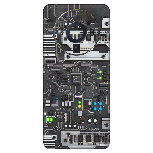 Xiaomi Redmi Phone Skins (All Models) - Motherboard Internals - Matte Finish (M-135) Mi 12S Ultra 5G