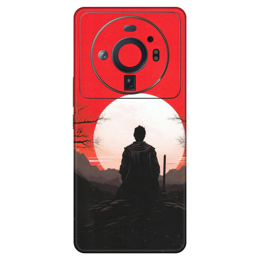 Xiaomi Redmi Phone Skins (All Models) - Samurai Anime - Matte Finish (M-141) Mi 12S Ultra 5G