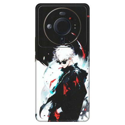 Xiaomi Redmi Phone Skins (All Models) - Gojo Powerful Charater Kaisen Anime - Matte Finish (M-144) Mi 12S Ultra 5G