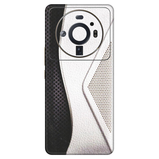 Xiaomi Redmi Phone Skins (All Models) - Black And White Iconic Convoy - Matte Finish (M-149) Mi 12S Ultra 5G