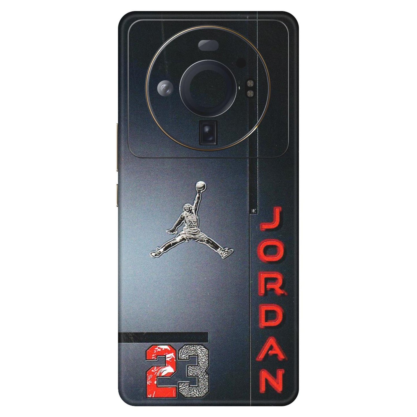 Xiaomi Redmi Phone Skins (All Models) - Jordan Lover 23 - Matte Finish (M-151) Mi 12S Ultra 5G