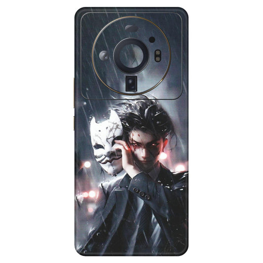 Xiaomi Redmi Phone Skins (All Models) - Kimestsu No Yaiba Anime - Matte Finish (M-154) Mi 12S Ultra 5G