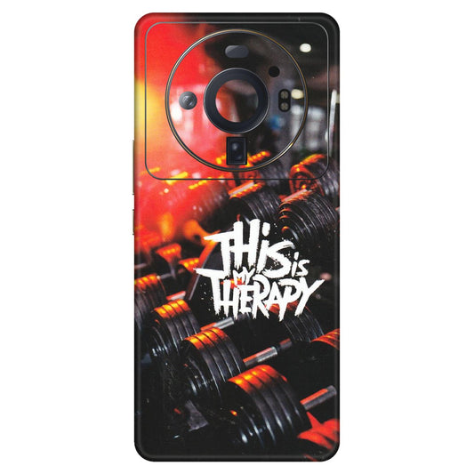 Xiaomi Redmi Phone Skins (All Models) - GYM Lover Therapy - Matte Finish (M-160) Mi 12S Ultra 5G