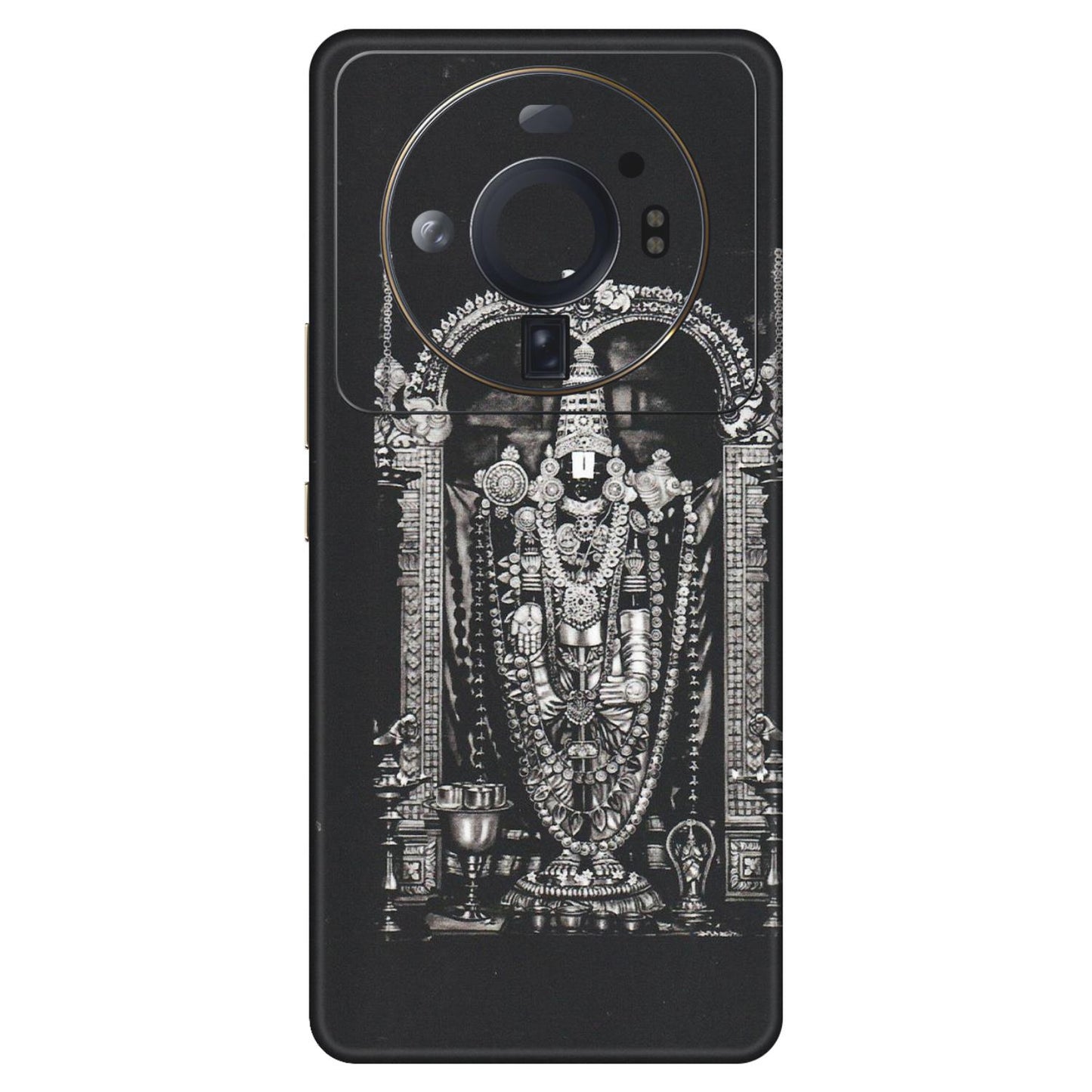 Xiaomi Redmi Phone Skins (All Models) - Jai Balaji - Matte Finish (M-18) Mi 12S Ultra 5G