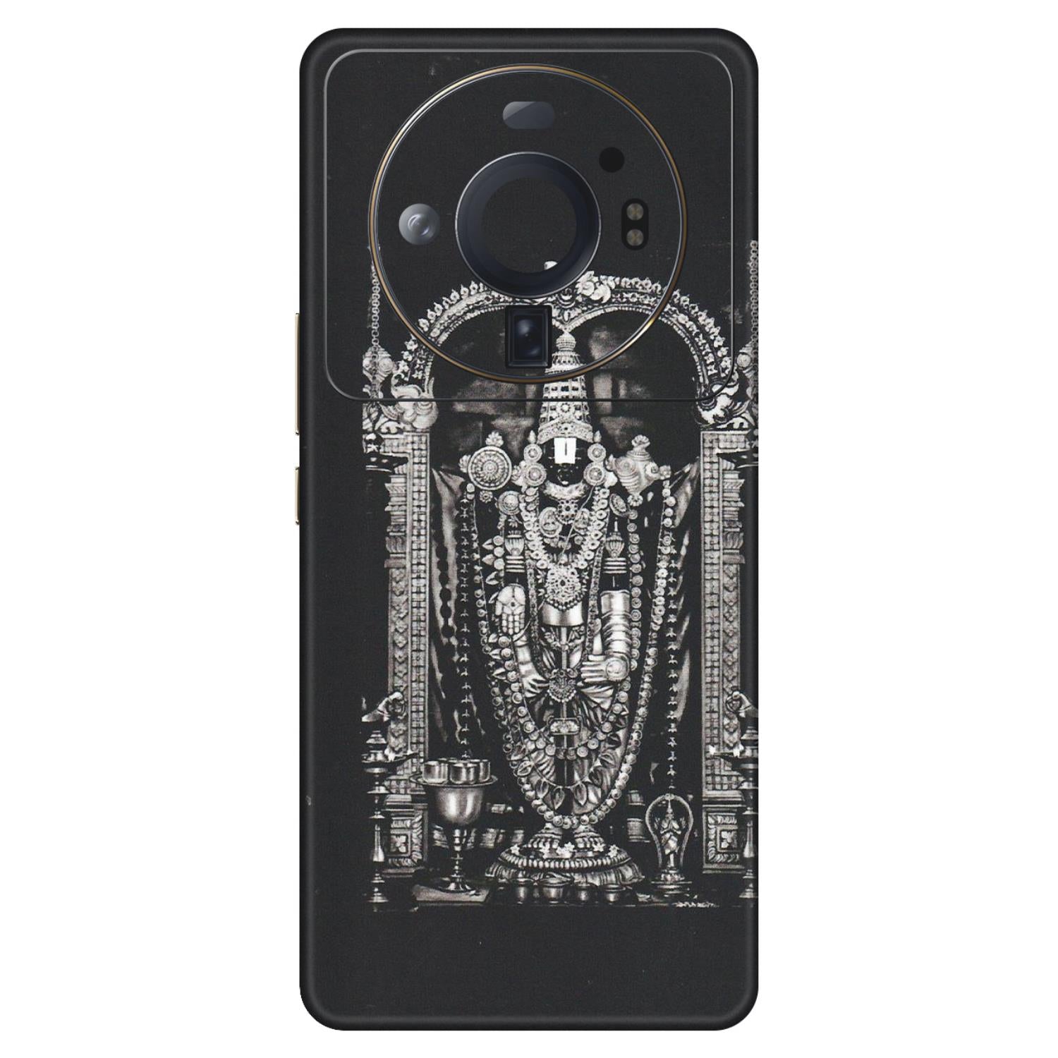 Xiaomi Redmi Phone Skins (All Models) - Jai Balaji - Matte Finish (M-18) Mi 12S Ultra 5G
