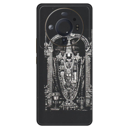 Xiaomi Redmi Phone Skins (All Models) - Jai Balaji - Matte Finish (M-18) Mi 12S Ultra 5G
