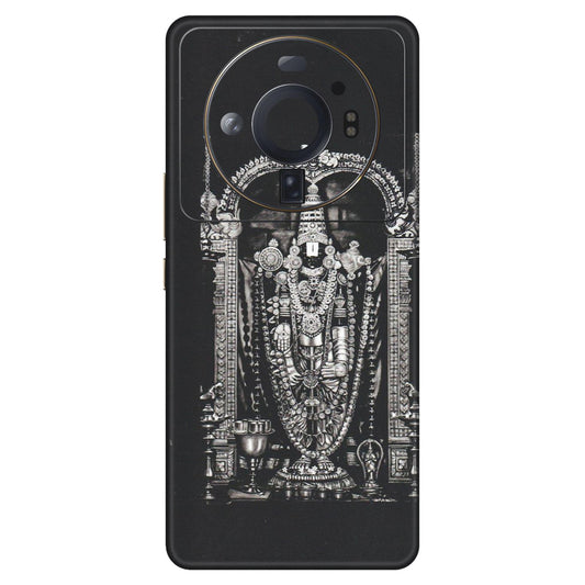 Xiaomi Redmi Phone Skins (All Models) - Jai Balaji - Matte Finish (M-18) Mi 12S Ultra 5G