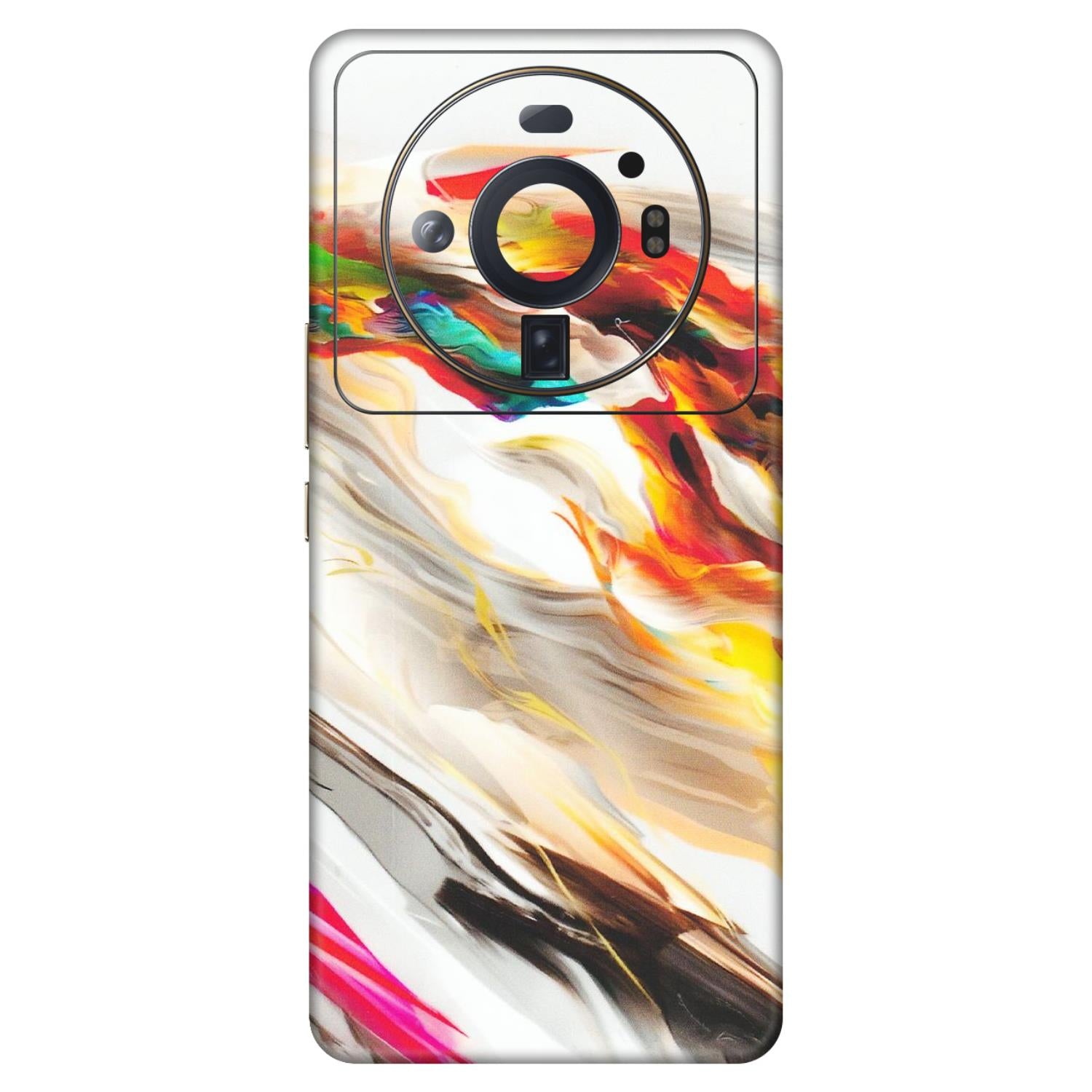 Xiaomi Redmi Phone Skins (All Models) - Mario Game Scene - Matte Finish (M-24) Mi 12S Ultra 5G