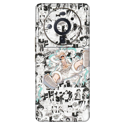 Xiaomi Redmi Phone Skins (All Models) - Hi Hello Doodles - Matte Finish (M-25) Mi 12S Ultra 5G