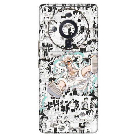 Xiaomi Redmi Phone Skins (All Models) - Hi Hello Doodles - Matte Finish (M-25) Mi 12S Ultra 5G