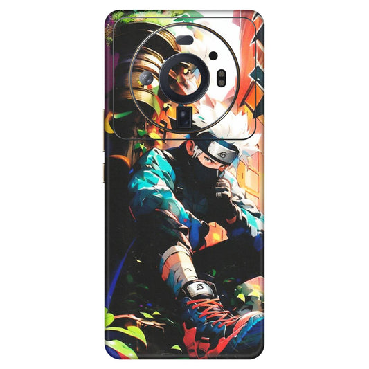 Xiaomi Redmi Phone Skins (All Models) - Ash & Pikachu - Matte Finish (M-26) Mi 12S Ultra 5G