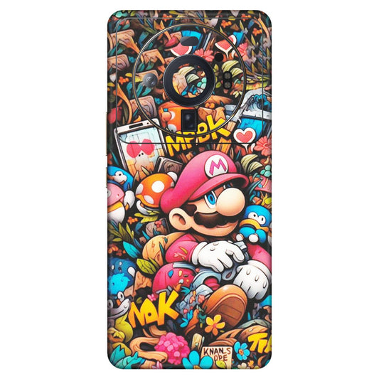Xiaomi Redmi Phone Skins (All Models) - BMW Logo Performance - Matte Finish (M-27) Mi 12S Ultra 5G
