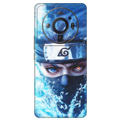 Xiaomi Redmi Phone Skins (All Models) - Naruto New - Matte Finish (M-02) Mi 12S Ultra 5G