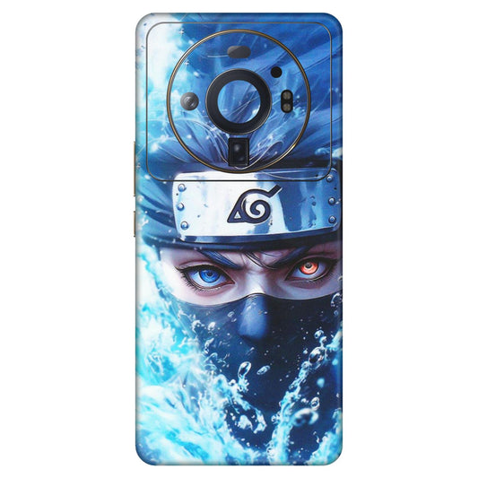 Xiaomi Redmi Phone Skins (All Models) - Naruto New - Matte Finish (M-02) Mi 12S Ultra 5G