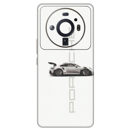 Xiaomi Redmi Phone Skins (All Models) - Porche Car Lover - Matte Finish (M-31) Mi 12S Ultra 5G