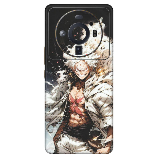 Xiaomi Redmi Phone Skins (All Models) - Anime Angry Classy Character - Matte Finish (M-34) Mi 12S Ultra 5G