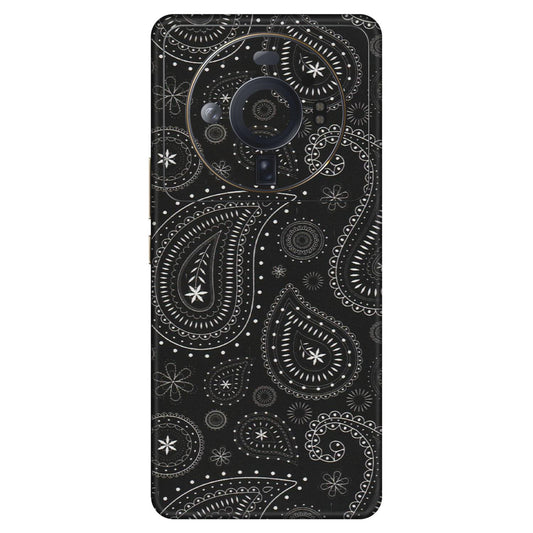 Xiaomi Redmi Phone Skins (All Models) - Black Sober Kerry - Matte Finish (M-37) Mi 12S Ultra 5G