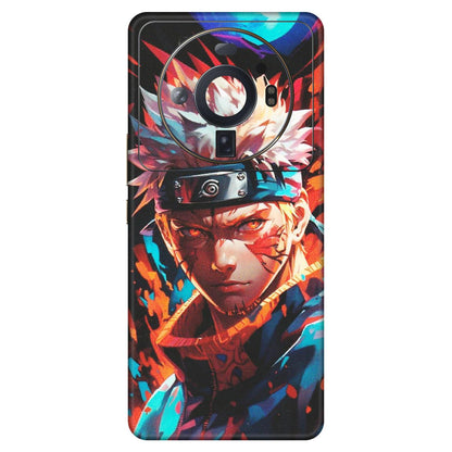 Xiaomi Redmi Phone Skins (All Models) - Anime Ferocious Character - Matte Finish (M-44) Mi 12S Ultra 5G