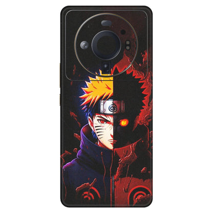 Xiaomi Redmi Phone Skins (All Models) - Naruto X Evil - Matte Finish (M-70) Mi 12S Ultra 5G