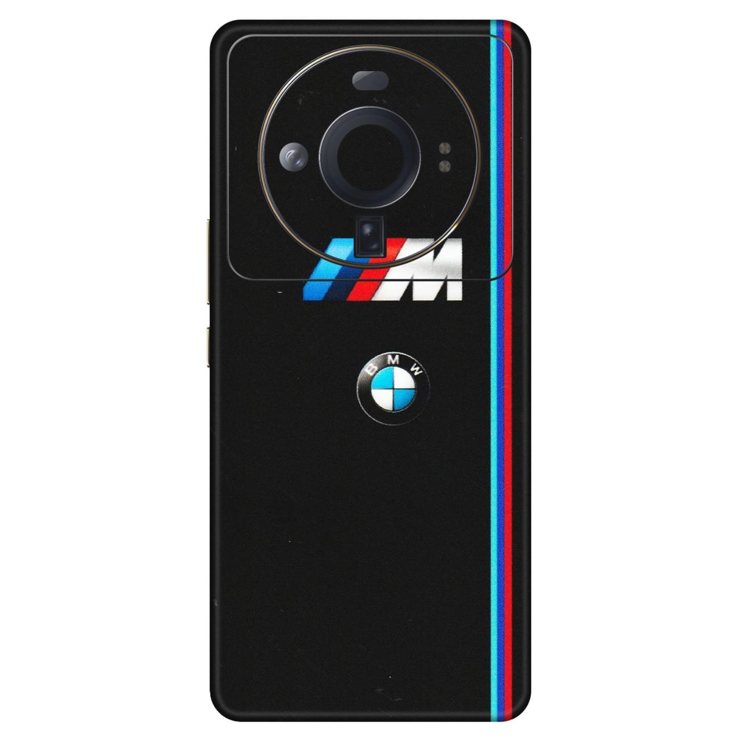 Xiaomi Redmi Phone Skins (All Models) - Styling With Black BMW - Matte Finish (M-74) Mi 12S Ultra 5G