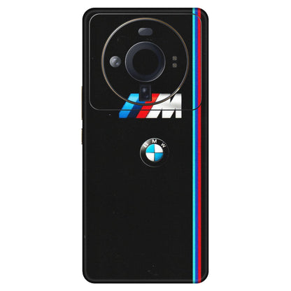 Xiaomi Redmi Phone Skins (All Models) - Styling With Black BMW - Matte Finish (M-74) Mi 12S Ultra 5G