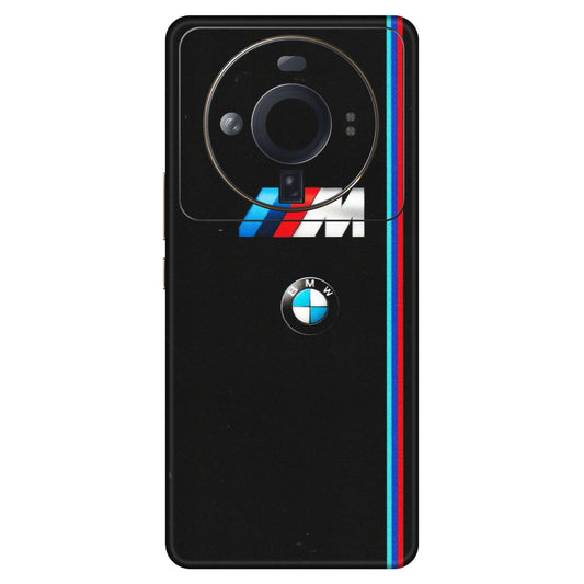 Xiaomi Redmi Phone Skins (All Models) - Styling With Black BMW - Matte Finish (M-74) Mi 12S Ultra 5G