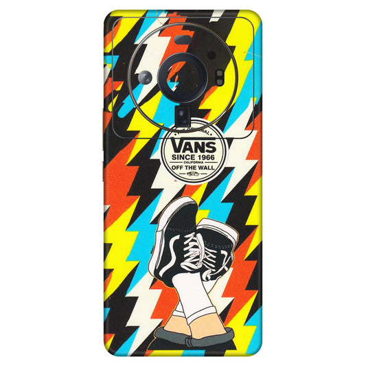Xiaomi Redmi Phone Skins (All Models) - The Original Vans - Matte Finish (M-78) Mi 12S Ultra 5G