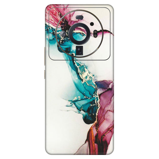 Xiaomi Redmi Phone Skins (All Models) - Elegant Marble - Matte Finish (M-81) Mi 12S Ultra 5G