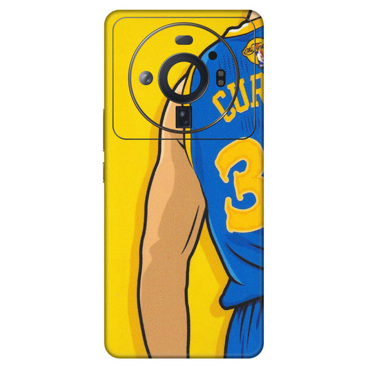 Xiaomi Redmi Phone Skins (All Models) - The Player NO.30 - Matte Finish (M-87) Mi 12S Ultra 5G