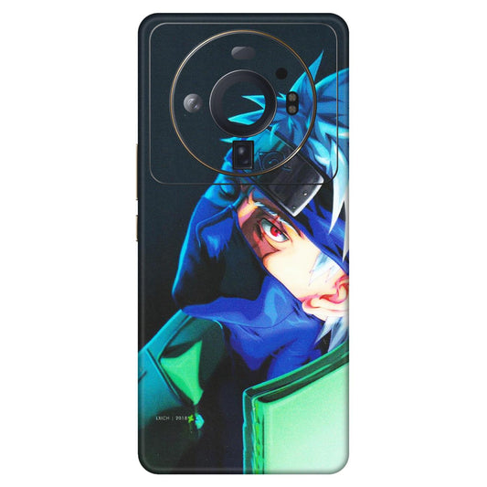 Xiaomi Redmi Phone Skins (All Models) - Evil Anime Look - Matte Finish (M-90) Mi 12S Ultra 5G