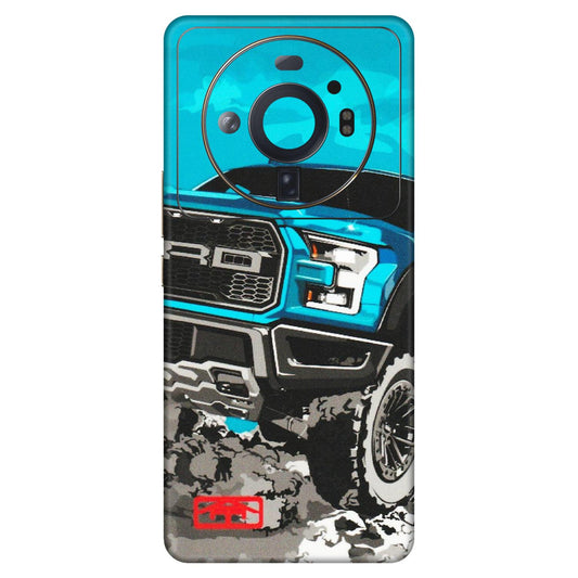 Xiaomi Redmi Phone Skins (All Models) - Off Roading Lover - Matte Finish (M-95) Mi 12S Ultra 5G