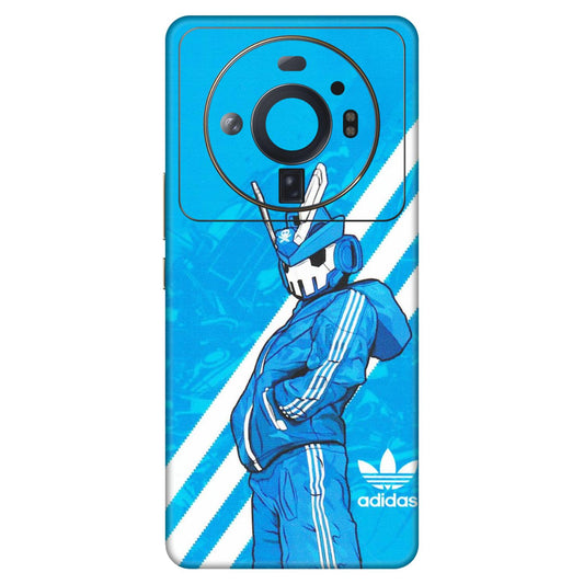 Xiaomi Redmi Phone Skins (All Models) - Battle of Adidas - Matte Finish (M-98) Mi 12S Ultra 5G